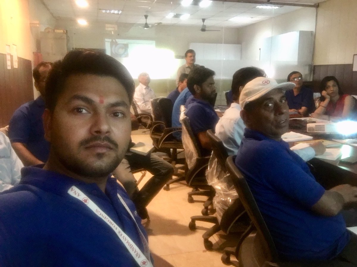 ManojYadav_UP60's tweet photo. #PED_Trainning at @OfficeTime #with_colleagues
(Pressure Equipment Directive 2014/68/EU & AD 2000 WO ) by @EnvirotechQualityManagement https://t.co/GzB5X52kV9