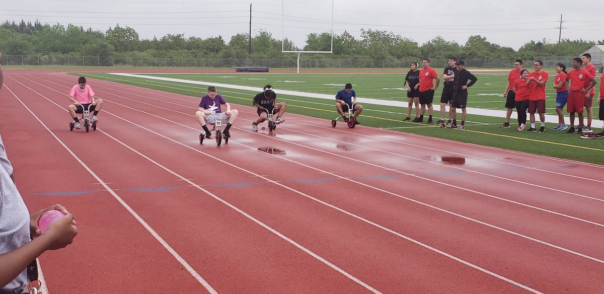 CySpringsAFJROTC tweet media