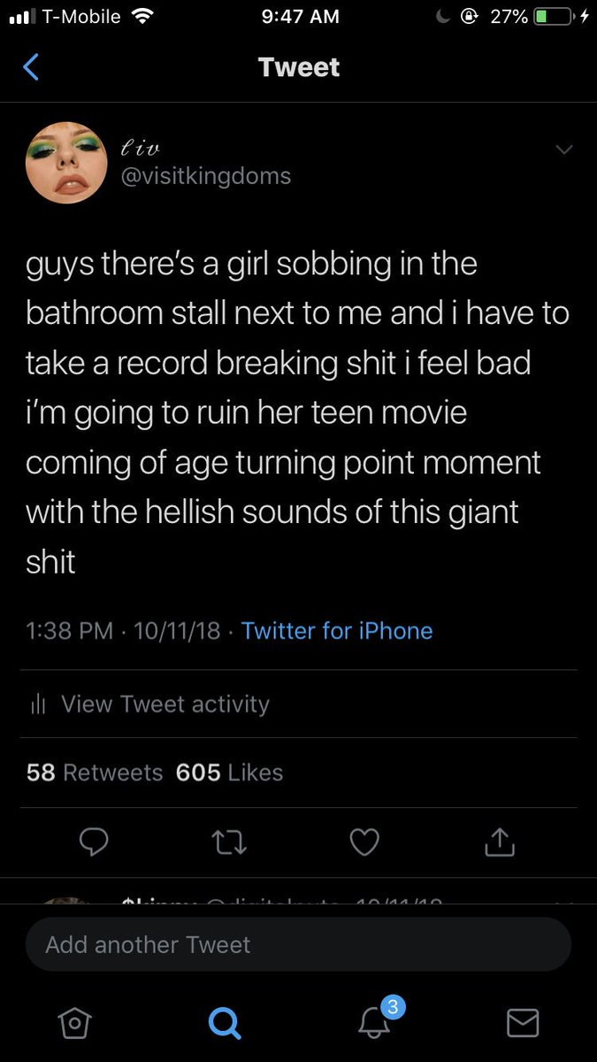 there’s 2 sides to every story 😔