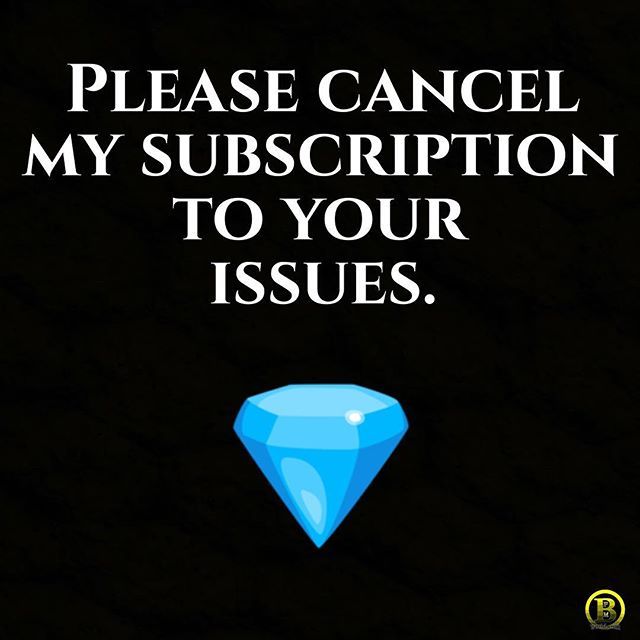 BrianFrasierM's tweet image. #bfmworldthoughts 💎 No. 43 #dealwithyourissues #cancelmysubscription #bfmconsultation #bfmsubscription #bfmworld bit.ly/2Kw9Bir