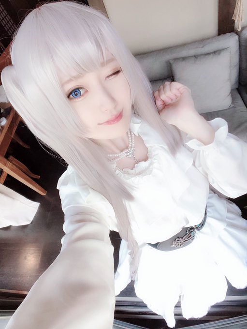 コスプレイヤーうにのTwitter画像12