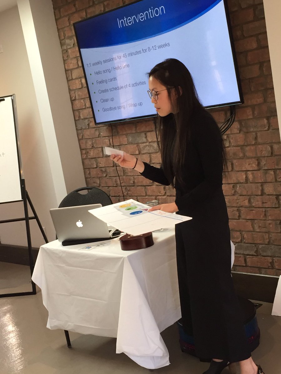 OmtaVolunteer's tweet photo. Halfway through the #musictherapy and #autism workshop! 😊 #ContinuingEducation https://t.co/5WjAGMCwYy