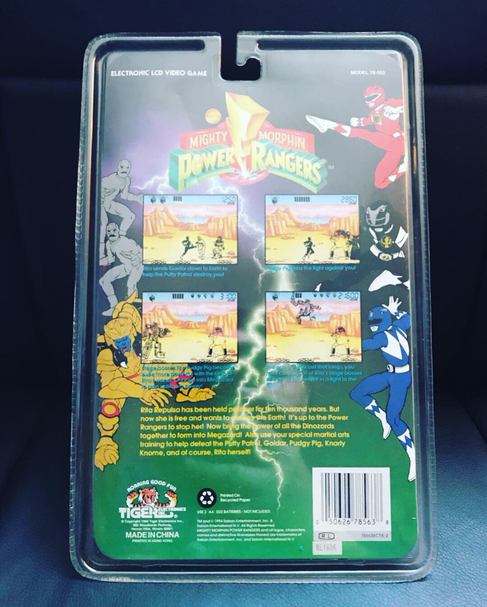 GamerAhmer's tweet photo. #brandnew #tigerhandheld #tigerelectronics #videogames #collection #gamingcommunity #games #gamergirl #gamerahmer #retrocollectivena #retrocollective #retrogaming #handheldgaming #powerrangers #mightymorphinpowerrangers https://t.co/9dMfZsLKaL