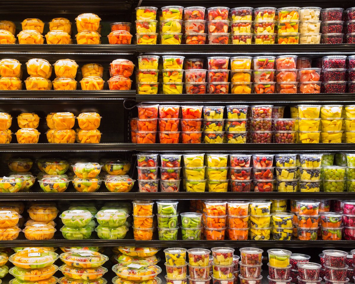 NEW SALMONELLA OUTBREAK: 93 people in 9 states linked to pre-cut melon sold at many stores. Don’t eat, serve, or sell recalled melon. Learn more: go.usa.gov/xm2Y3