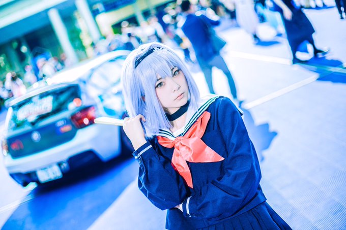Twitterのコスプレ画像18
