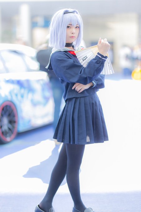 Twitterのコスプレ画像21