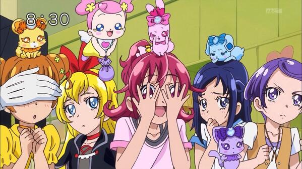 映画プリキュアミラクルユニバースのシーンにセリフとか付け足すシリーズのtwitterイラスト検索結果 映画プリキュアミラクルユニバースのシーンにセリフとか付け足すシリーズのtwitterイラスト検索結果