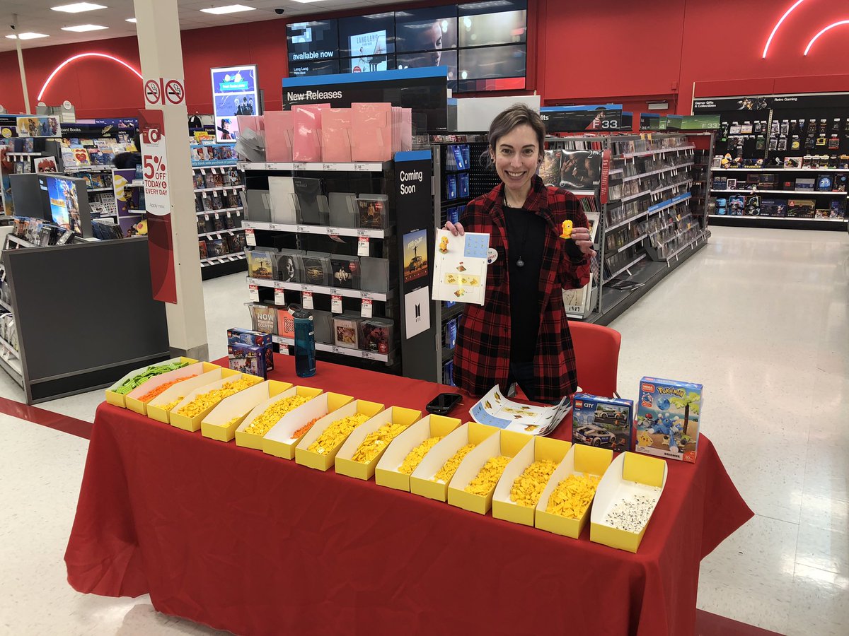 DeV from Targèt tweet media