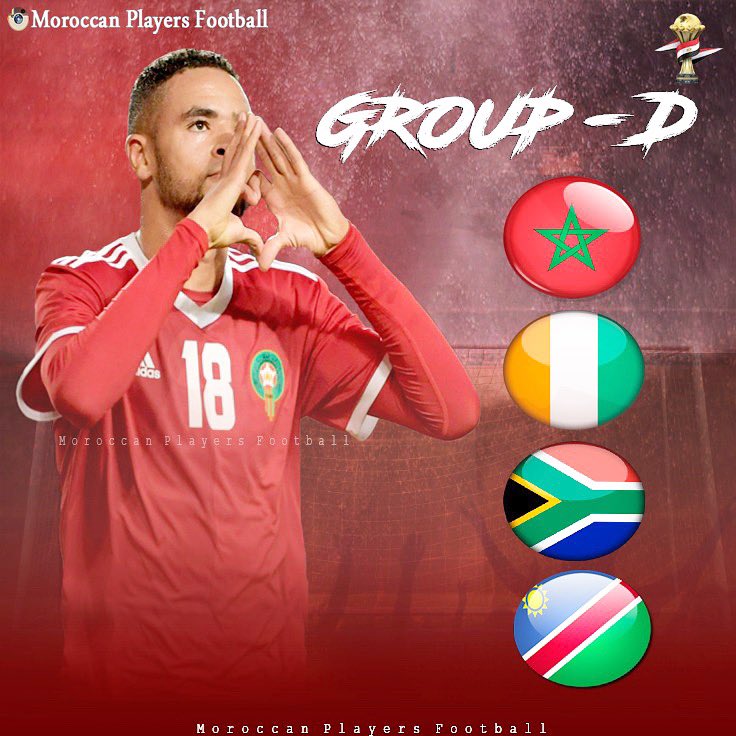 Can 2019
#dimamaghreb🇲🇦❤️💪