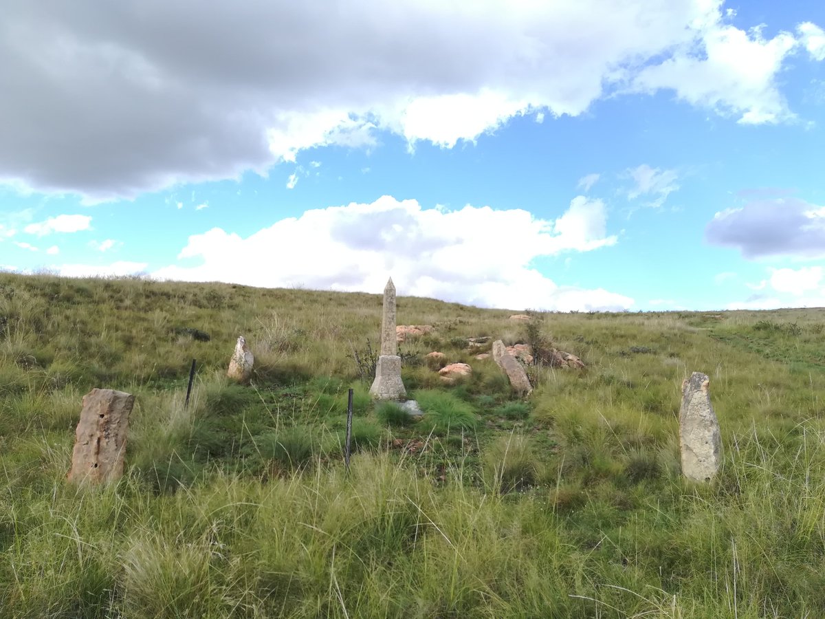 skosana_josta's tweet image. Cycle maintenance at Dunelm guest farm - Clarens ABW site, Free State - South Africa. @cwgc
