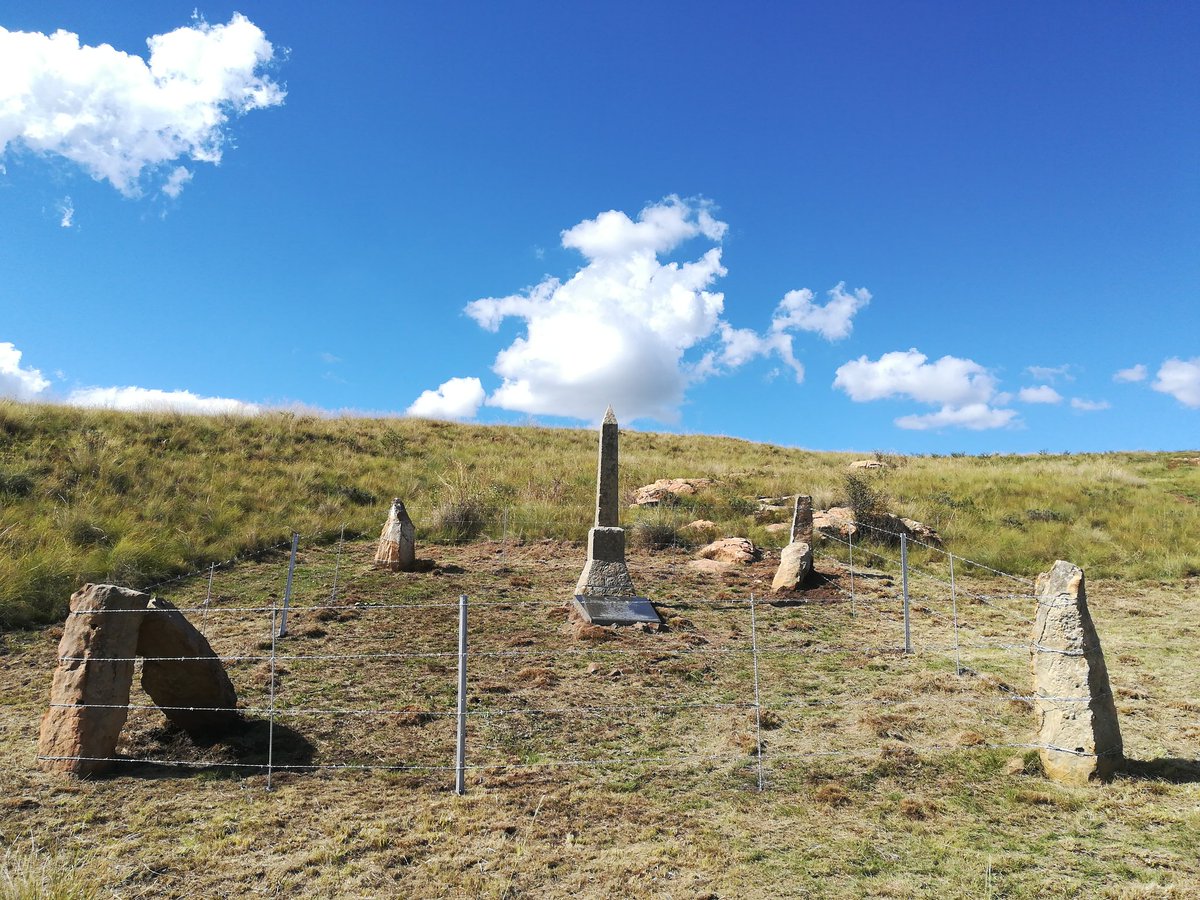 skosana_josta's tweet image. Cycle maintenance at Dunelm guest farm - Clarens ABW site, Free State - South Africa. @cwgc