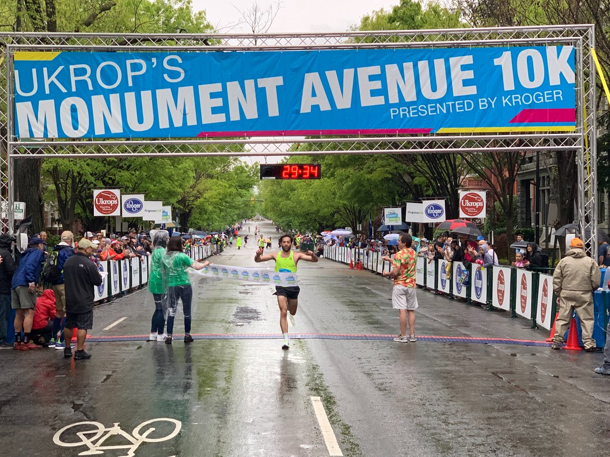 Collegiate Running Association tweet media