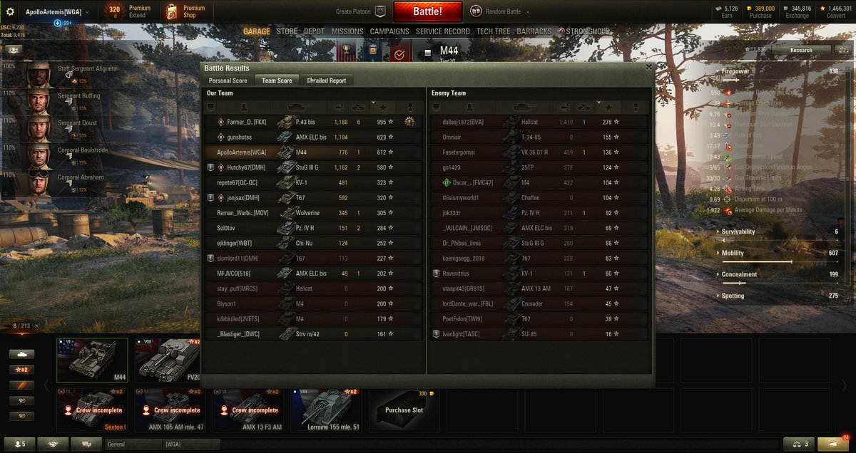 World of Tanks tweet media