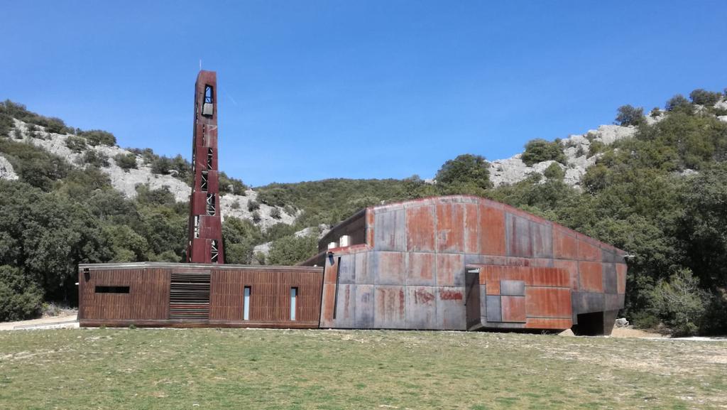 Hay una capilla en Covarrubias en honor a San Olav.