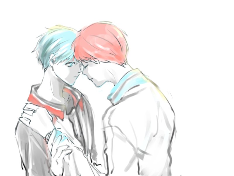 #赤黒の日2019 
#赤黒の日