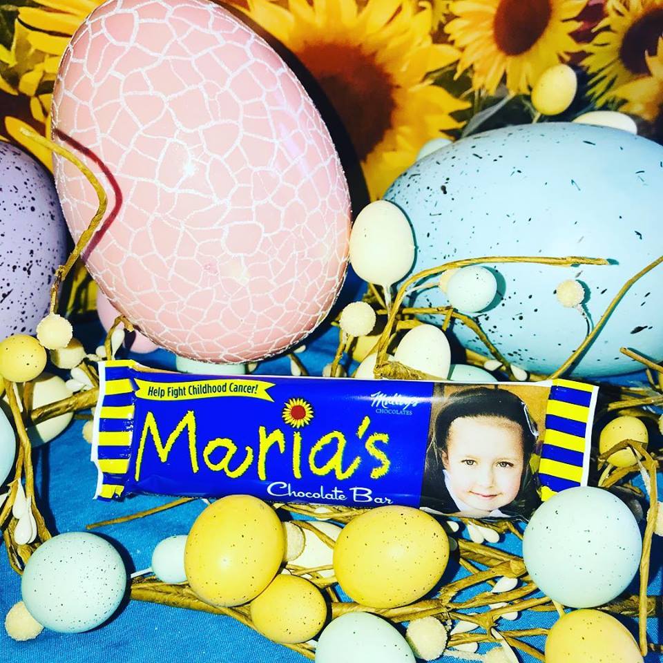 Filling up those Easter Baskets this weekend? Don’t forget to stop by any
<a href="/Petittis/">PetittiGardenCenters</a> locations or our office Mon-Fri between 10am-2pm for Maria’s Candy Bar and other merch.