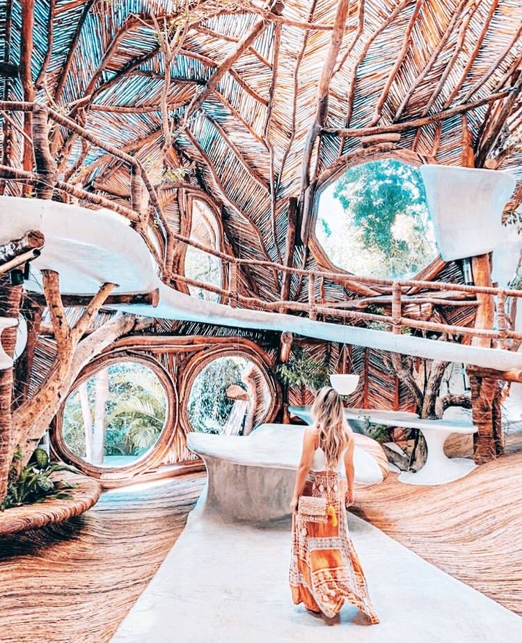 Stefani50053594's tweet photo. Located on the coast of Mexico's Yucatán Peninsula, within the eco luxe Azulik resort, and constructed from natural materials to mimic the jungle surrounds, IK LAB in Tulum is far from your average art gallery!
https://t.co/7VBhIrDQmj
@camillamount | #IKLab #tulum #mexico #art https://t.co/CAFX9xyxf1