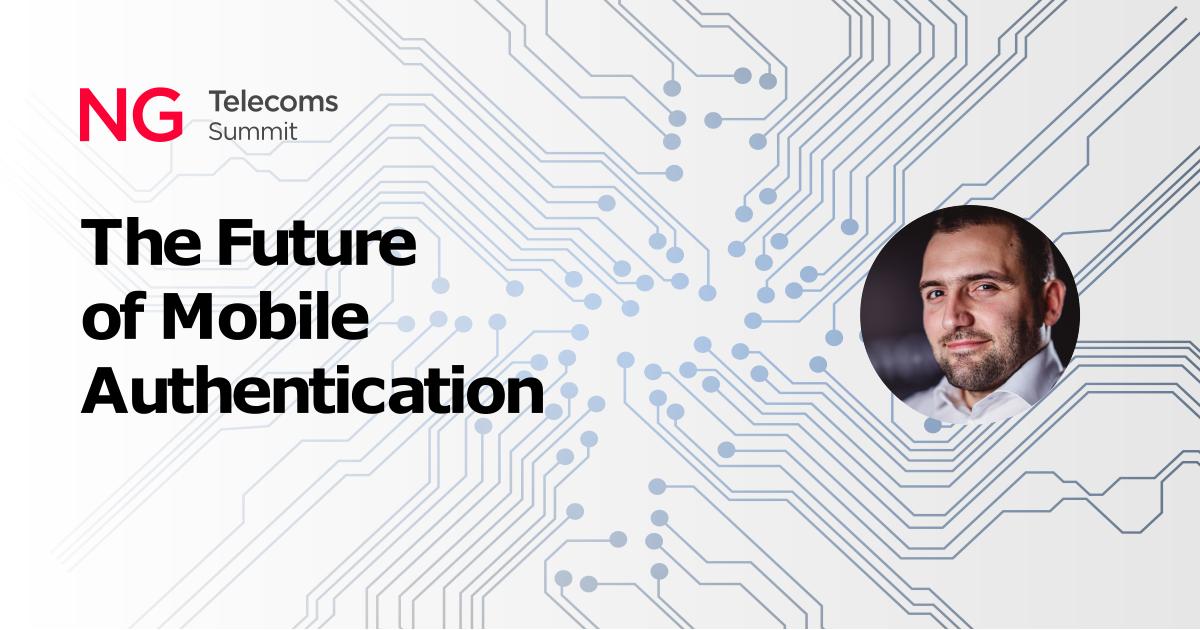 IPification's tweet photo. Our CEO Stefan Kostić will hold a workshop "The Future of Mobile #Authentication" at the #NGTelecoms summit in South Africa next week. Find him anytime during the Summit and learn more about #IPification https://t.co/WHIXQLEkmL