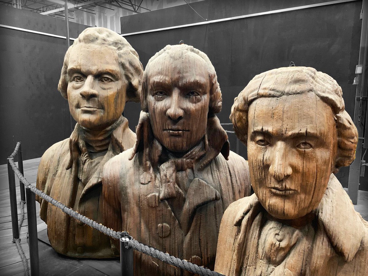 HamExhibition's tweet image. In just two weeks, you'll be able to experience the world of Alexander Hamilton in a whole new way. Visit HamiltonExhibition.com for tickets and information.