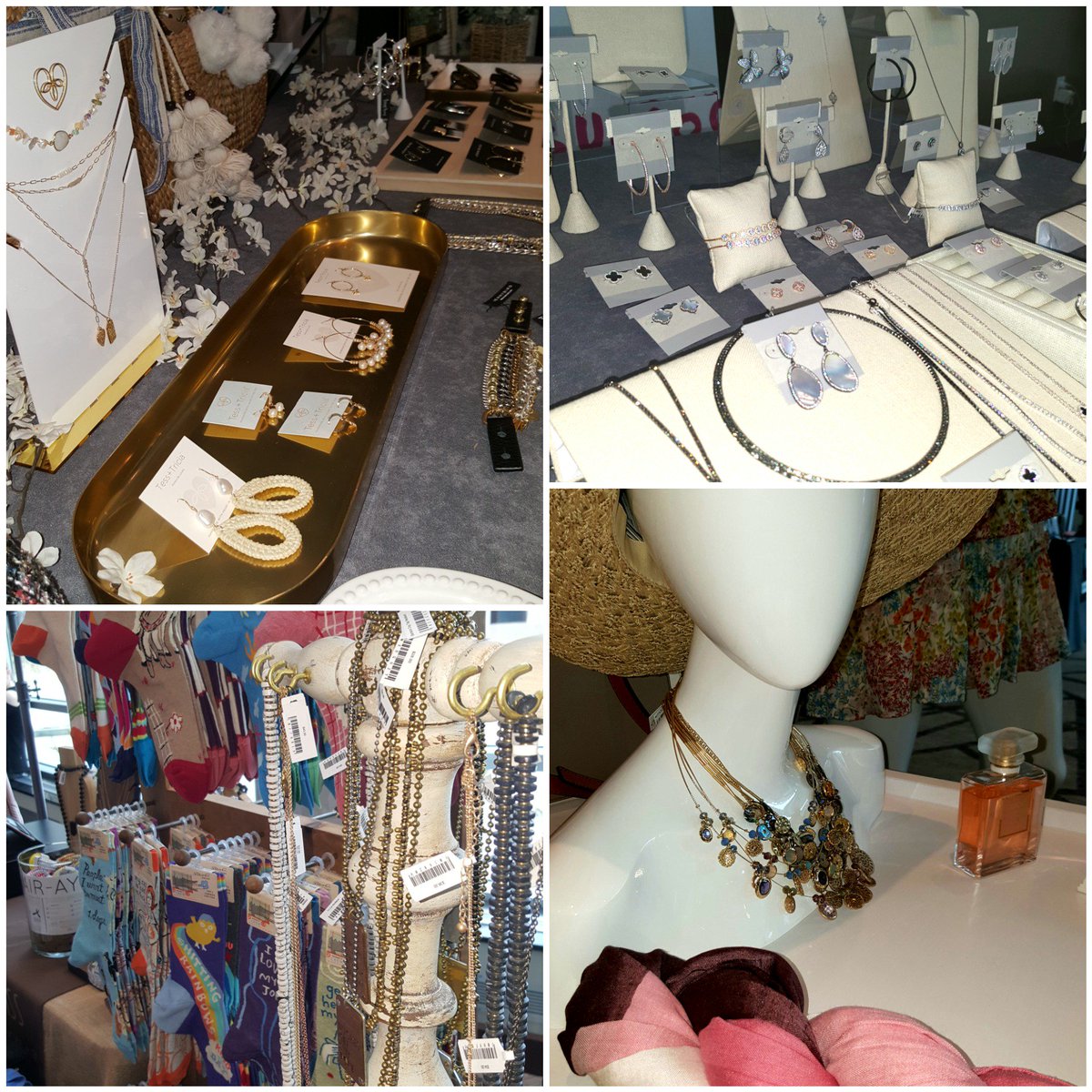 No look is finished without the perfect #accessory! #StyleEdina  <a href="/Macys/">Macy's</a> <a href="/BrassBurlap/">Burlap & Brass</a> <a href="/equationmn/">EQUATION</a> #dressupgoout