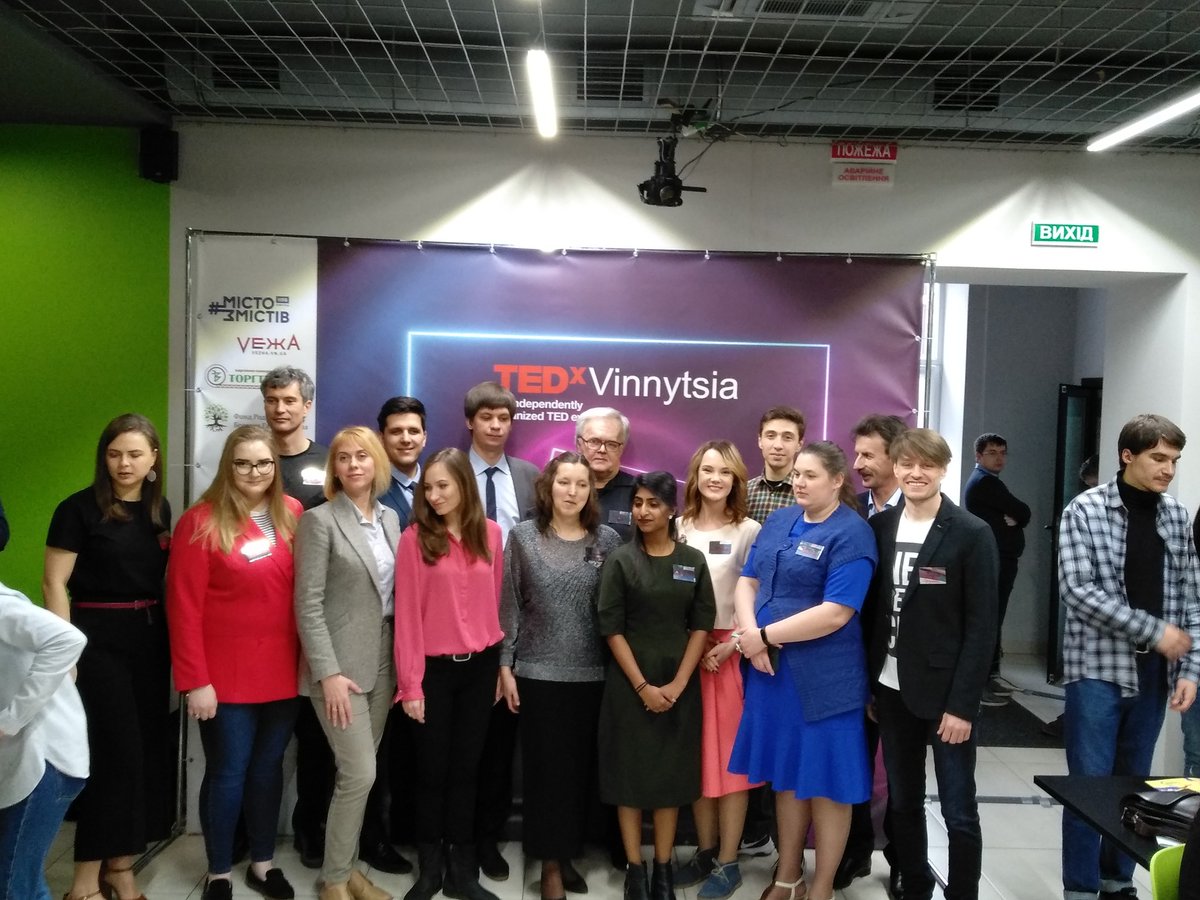 BlockSoftLab's tweet photo. Today our team lead @vadymhr made his speech at @TEDxVinnytsia in iHUB about defining property in the digital world https://t.co/XoPaDoAq21 
https://t.co/MLFRNQix3E https://t.co/B79MdlWwx0
