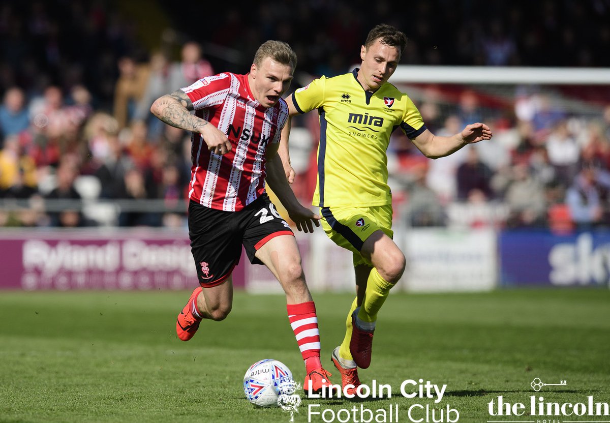 Keep pushing... 👊

30 minutes remain.

🔴 1-0 🔶

#ImpsChelt