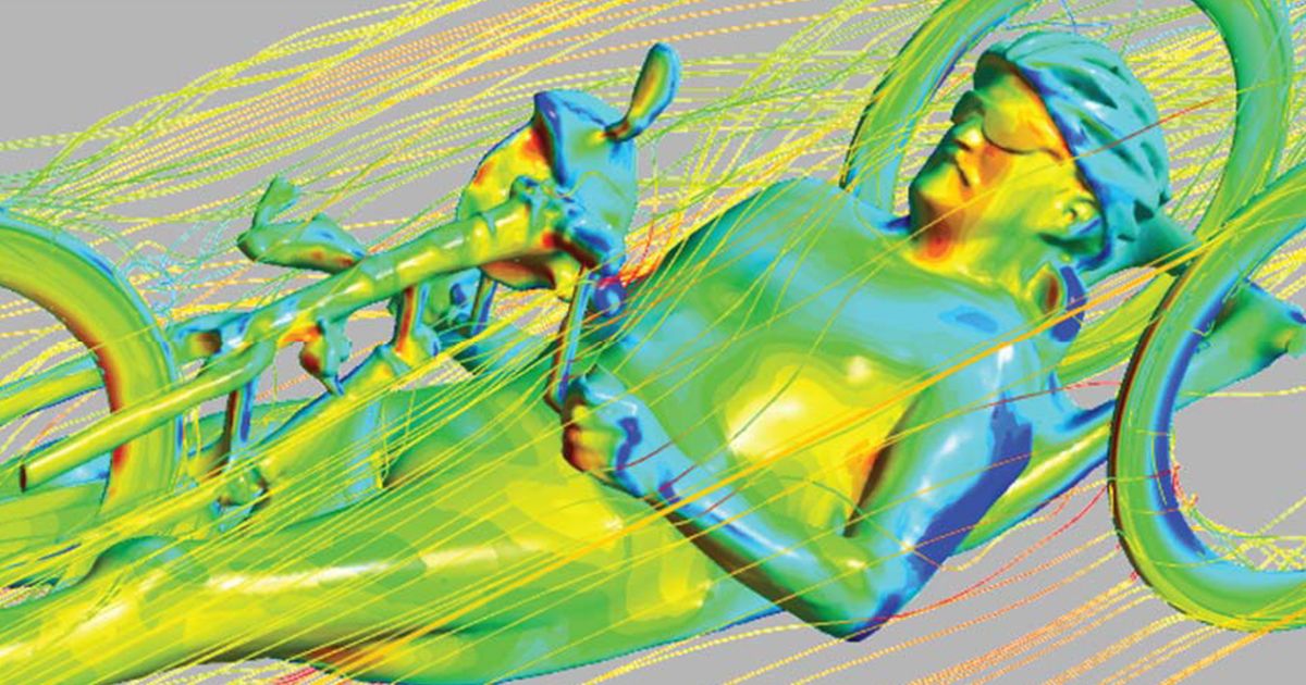 CFD Sports Technology Can Change the Face of Para Cycling buff.ly/2U1dw6w