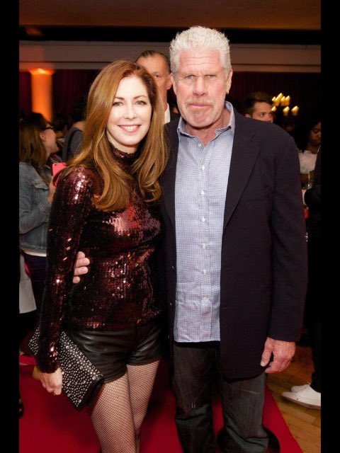 Dana Delany on Twitter: "Happy birthday to my favorite husband & producer @perlmutations. ❤️ you baby.… "
