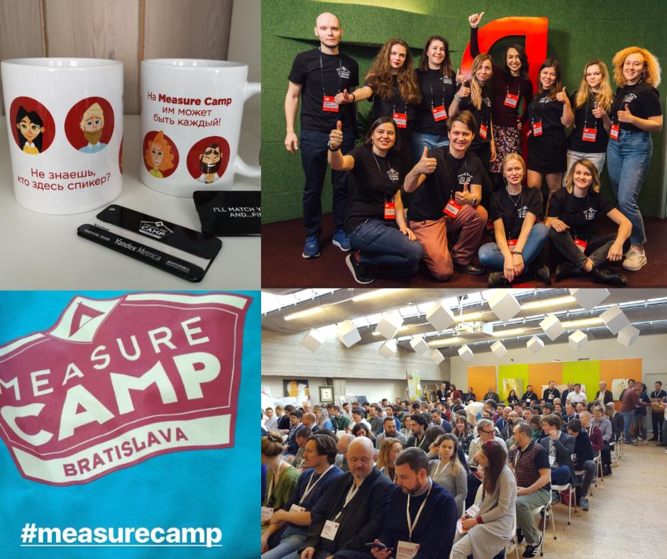 2 weeks with 3 #MeasureCamp events. <a href="/measurecampSK/">Measure Camp SK</a> <a href="/MeasureCampRUS/">MeasureCamp RUS</a> did us proud last weekend. This weekend we have <a href="/MeasurecampNL/">MeasurecampNL</a> going gangbusters with 170+ data people in the house! Brilliant to see all the teams doing such an amazing job. 💪