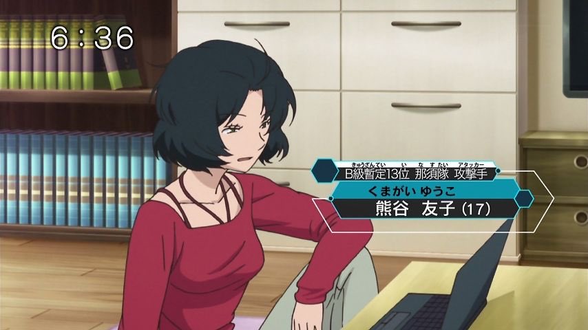 Twitter पर つ き ゆ Happy Birthday 熊谷友子 熊谷友子生誕祭19 4月14日は熊谷友子の誕生日 ワールドトリガー Twitter पर つ き ゆ Happy Birthday 熊谷友子 熊谷友子生誕祭19 4月14日は熊谷友子の誕生日 ワールドトリガー