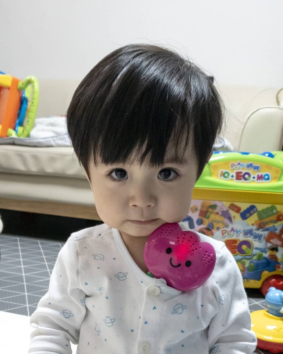 น้องยู tweet media