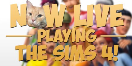 KruffNStuff's tweet image. I'm so glad the weekend is finally here! I'm going to be streaming #sims4 for a few hours and then, after a Cheese break, viewers' choice! 🥳

🎟twitch.tv/kruffles🎟

Content creator friends, I've been working on something.. I hope you like it! 🥰

#ACCreate