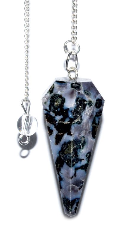 thewitchbrmclst's tweet image. New item 6-sided Blue Pearl pendulum #witchtools #witch #pendulums thewitchesbroomclosetonline.com/index.php?main…