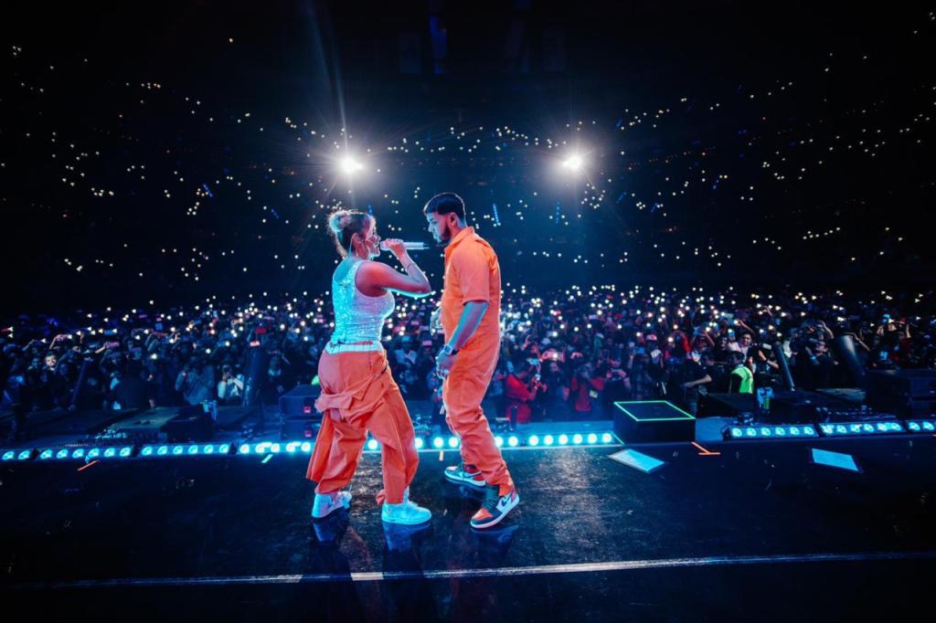 Comosedio's tweet photo. Llega al Estadio Quisqueya el próximo 18 de mayo “CULPABLES TOUR 2019” https://t.co/xhdxLM38jI https://t.co/QPBt9FEtQs