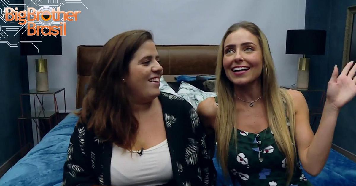 bbb's tweet photo. Paula manda recado ao vivo para o seu 'Príncipe': 'Casa comigo? Agora eu tenho dote' → https://t.co/07Yy3KyqUW #RedeBBB #BBB19 https://t.co/wQZcDN8nWl