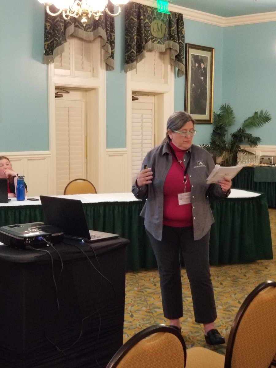 EducationalBiog's tweet photo. Vivien Genser presents "Scholarly Snapshots: The Importance of a Child's Right to Play" #ISEB2019 https://t.co/E3FhjTiunZ