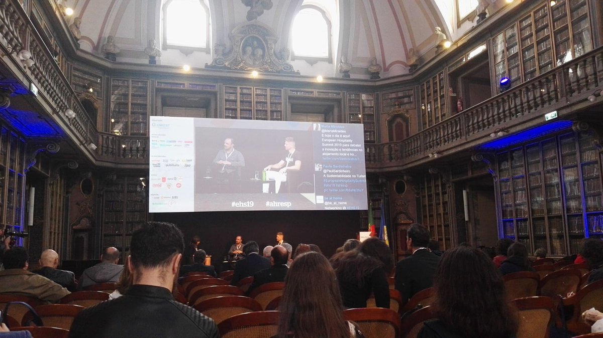 beta__i's tweet photo. What are the future and innovative trends that local housing and hospitality will face? #ehs19 #ahresp https://t.co/ejOOlqINkh