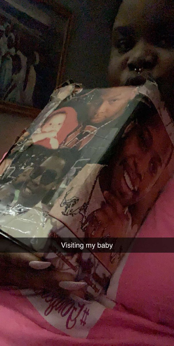 Im_GorgeousBtch's tweet photo. Seen my baby last night ๐โผ๏ธ #LongLiveHatch https://t.co/3v0J4ukkF8