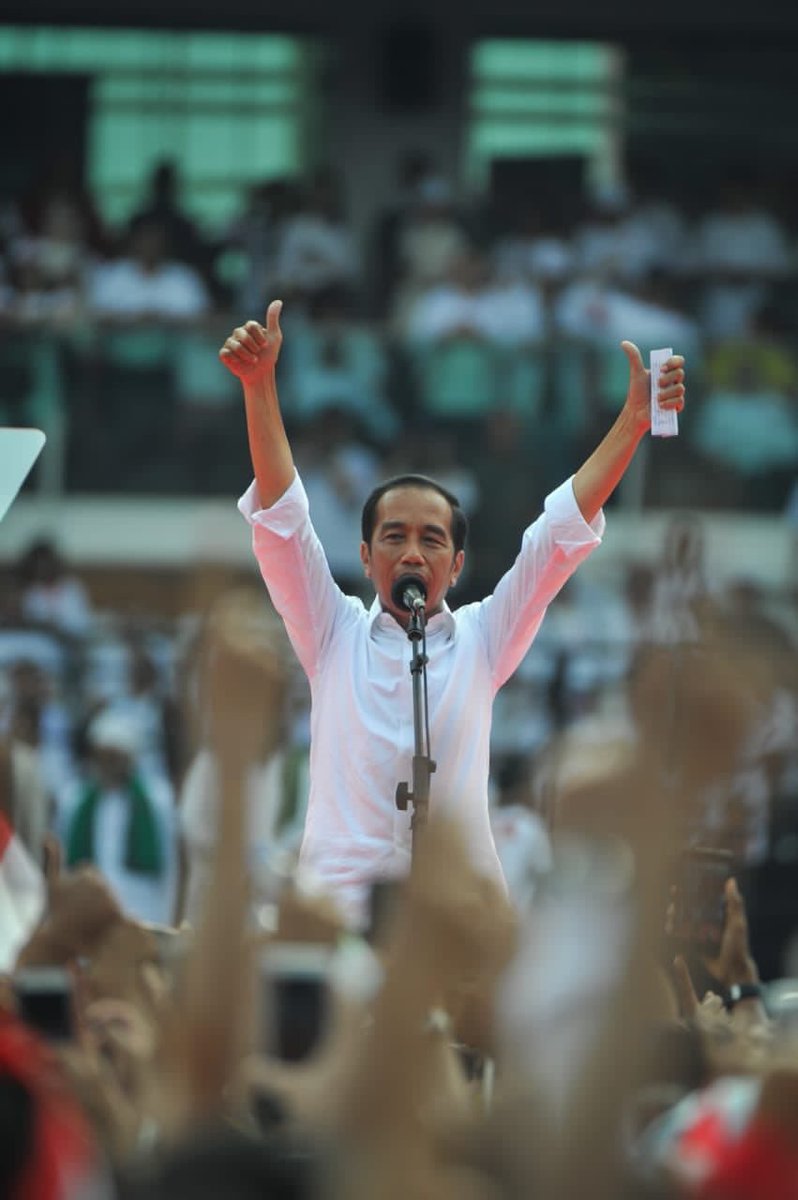 dewahoya's tweet photo. Kesimpulan malam ini 

#OptimisIndonesiaMaju https://t.co/L8DrrntsrF