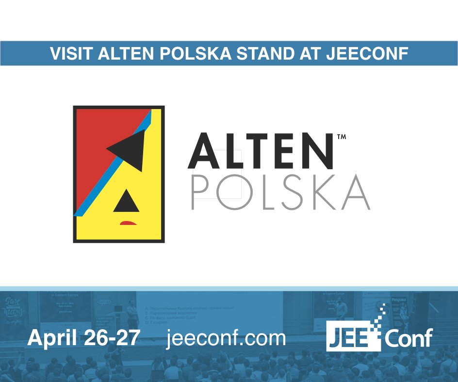 Alten Polska is a part of the international ALTEN Group, which has been implementing the most innovative technological projects for leading global companies for over 30 years altenpolska.pl
