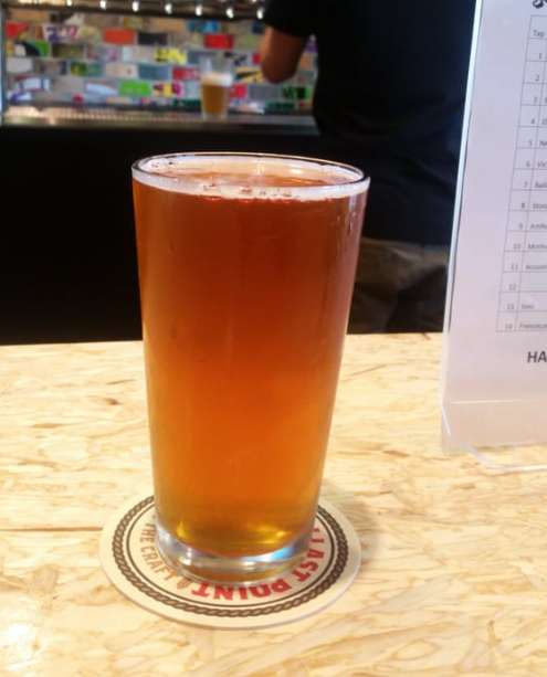 boardnbrewcc's tweet photo. Keep your friends close and your beer closer. https://t.co/4BZmmkH0Gf