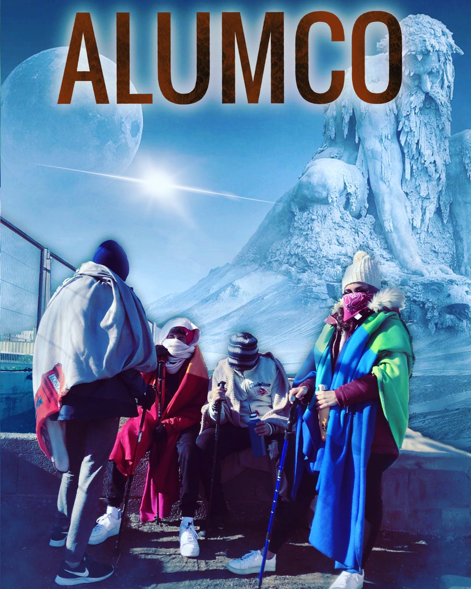 LuciaefQuintero's tweet photo. @Vanesa35502566 @educaconRRSS @valdezcaray Gracias por el movimiento desde la #Actividadfísicaenlanieve pronto rescataremos el planeta de l@s #ApLiC. #FaceUpHealthyChallenge #ALUMCO #1hEFdiaria #SaludViral https://t.co/usHRocLhdc