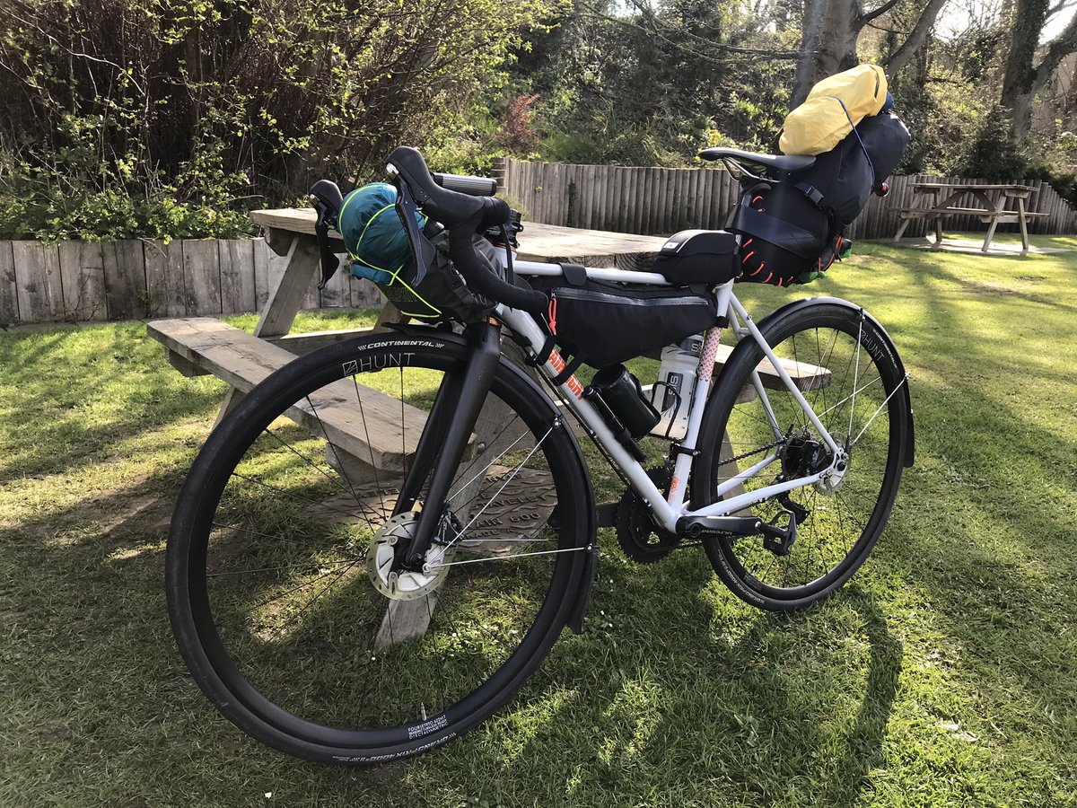 Training for the Pan Celtic inJuly. My <a href="/FairlightCycles/">Fairlight Cycles Ltd</a> Strael 2.0 as excellent as ever. Never lets me down 🙂👍🏻