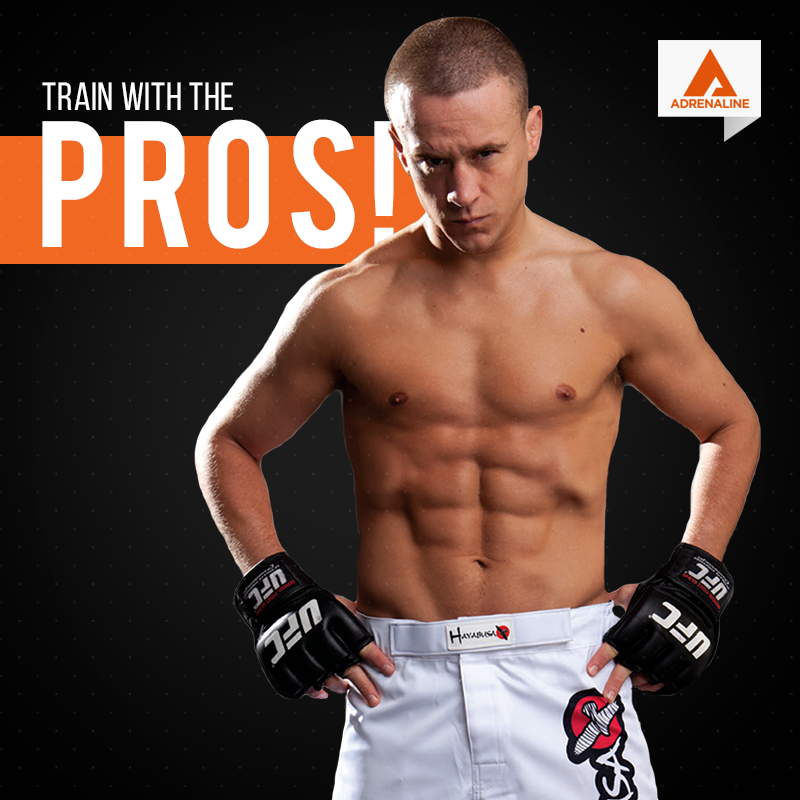 Adrenaline tweet media