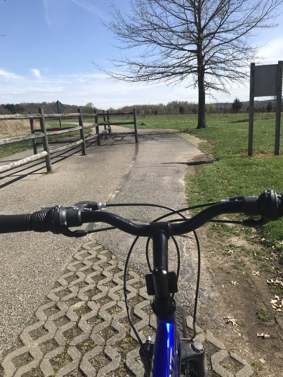 CLShackleton's tweet photo. Hit the trail or road today! Take Steinbeck with you though for a break under a tree. #FHSAPLang https://t.co/nqfSEu9K3B