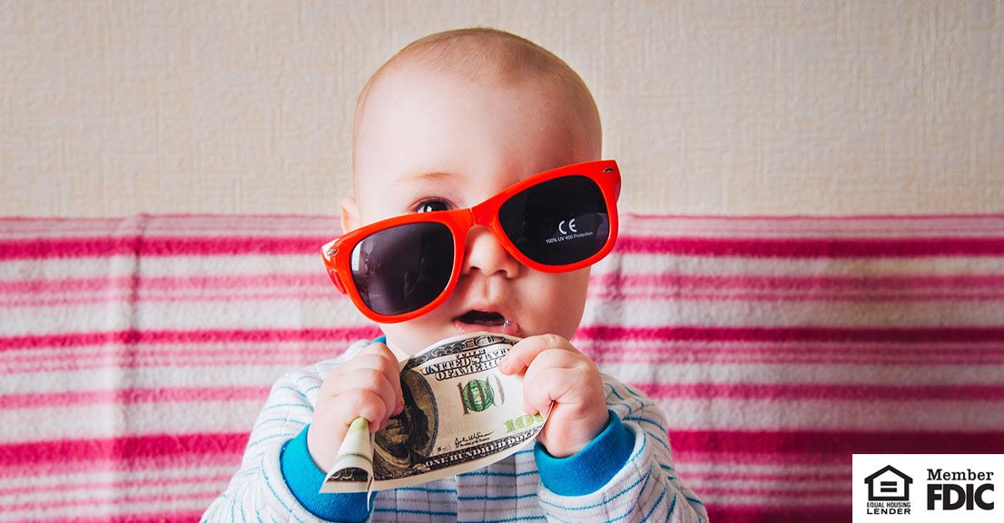 chesbank's tweet photo. Did you know that April is Financial Literacy Month?  If not know worries. We did! Check out this post by @inherQuests on how to talk to your kids about money: https://t.co/m3TsuhtN7h #FinancialLiteracy https://t.co/qJkCAVYHXj