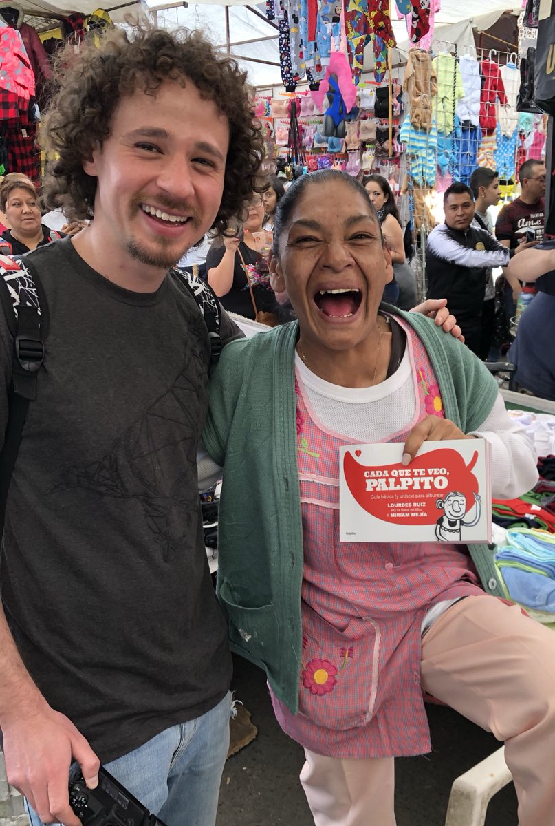 LuisitoComunica's tweet image. Hoy falleció Lourdes, la inigualable Reina del Albur. Tan alegre, bromista y ocurrente, continuará viviendo en nuestros corazones, siendo recordada por muchísimo tiempo.

Un abrazo muy grande a sus seres cercanos, sobre todo a su hija Valentina. En paz descanse ♥️