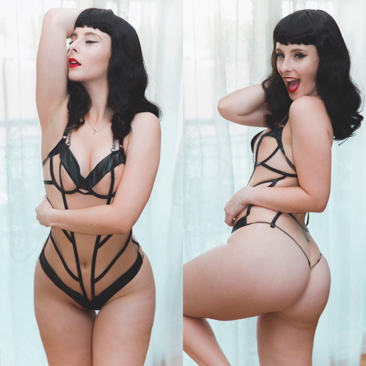 Page sexy bettie 