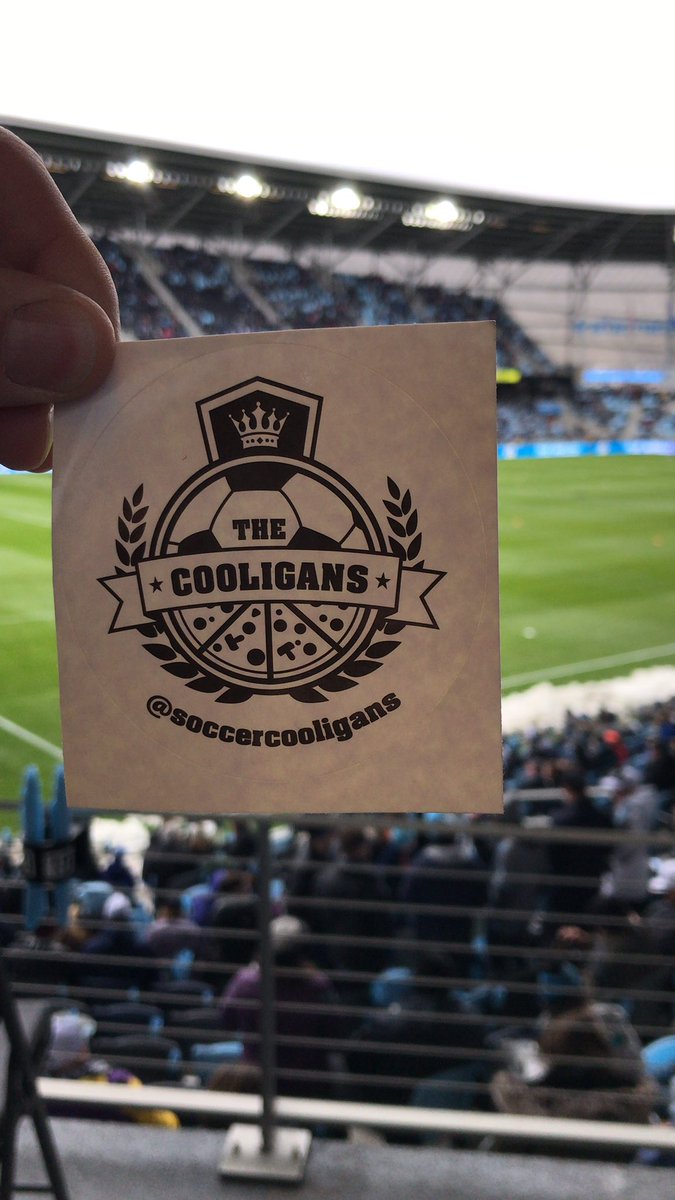 SixPointBrigade's tweet photo. You know how we do @SoccerCooligans #KeepItGully https://t.co/0KfXvCfsWH