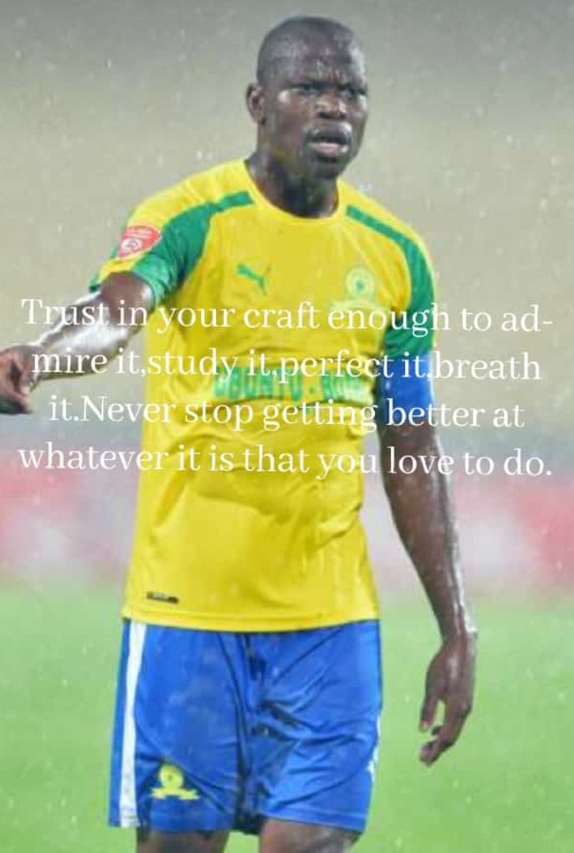 Hlompho_Kekana's tweet photo. Thanks to the @Masandawana fans for the role you play in our journey. On we march https://t.co/KZ3GFAsYCu